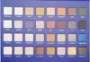 Professionele Shimmer Lorac Mega Pro 2 Blauw Palet 32 ​​Kleur Nake Oogschaduw Lorac Eye Shadow Palette Make Set Cosmetics 12pcs / Party DHL