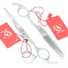 6 5インチMeisha Barber Scissors Top Professional Hair Coting Sacissors Japan