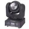 Moving Head Lights LED 10W 30W spots Light DMX Stage Spot Moving 8colors Mini