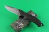 2 Modellen Strider FA14 Flipper Titanium Pocket Folding Mes 440C 57HRC Tactical Camping Hunting Survival Rescue Mes Militaire Utility EDC