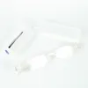 Toptan muti-renk seçeneği ile toptan şeker renk readingglasses YENI ultra-hafif kalem kutusu readingglasses +100 --- +400 +50 ADIM 6604
