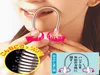 1500 stks / partij Gratis Verzending Hot Koop Lipharen Epilator Facial Hair Epicare Spring Removal Stick Catcher Make Threading Tool