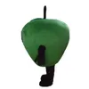 Factory direct sale Little red Apple Mascot Costume Cartoon Character Costume Adult Fancy Dress Halloween carnival costumes EMS Free Shippin