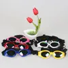 6 couleurs réglables lunettes pour chien de compagnie moyen grand chien lunettes pour animaux de compagnie lunettes de Protection pour chien imperméables lunettes de soleil