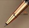 Bezpłatna wysyłka Roleta Pen metal metal biznesowy żel Excited Pen Novelty Signature Signature Ballpoint Pen School Office Dostawcy