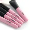 Makeup Brushes 32pcs Pink Professional Cosmetic Eye Shadow Makeup Brush Set Pouch Bag R566845358