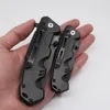 Two Options 217 Cold Steel Knives Tactical Folding Pocket Knife 7Cr17mov Blade Aluminum Handle Outdoor Hunting Camping Survival Knife