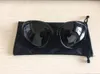 100PCS 9*17cm Black Grey Microfiber Sunglasses eyewear Pouch Spectacle Glass Cloth Bag Pouch custom glasses pouch