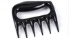 Bear Meat Claws Handler Pulled Pork Shredder Claws Barbecue Fork Tongs Pull Shred Pork BBQ Barbecue Tool