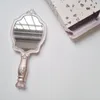 LADUREE Les Merveilleuses HAND MIRROR cosmetics Makeup Princesspocket mirror Compact Vintage Japan brand