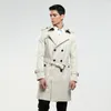 maßgeschneiderten trenchcoat