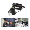 Waterproof LED Headlight CREE T6 Headlamp with 18650 Battery 2 Chargers Head Lamp LED Flashlights Head Torch Camping Fishing