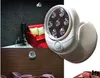 Sensor LED Luces nocturnas 7 LED Inalámbrico PIR Auto Sensores de movimiento Lámparas de pared Lámpara de inducción infrarroja portátil inteligente