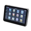 5 inch Car GPS Navigation Navigator MTK 128MB 4G/8G Win CE With Bluetooth AV in Multi-countries Latest Mps