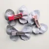 Neue 20 teile/los Cartoon Mädchen Band Mädchen Haar Clips Schmetterling Form Haarspangen Schöne Kinder Druck Tiere Haarnadeln3770530