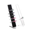 Nuovo 1 Set 5 pezzi Hairclip Stand Hairpin Holder Accessori per gioielli Visualizza Hairband Shelf Jewelry Decoration Showcase