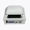 Argox thermal label printer CP-3140L 300dpi Barcode sticker printer working for Jewelry label and PET/PVC label machine