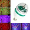 A large number of wholesale E27 LED RGB LED Blubs Effects Stage Lighting Auto/Sound activated Full Color Rotating Lamp Disco Party Bar Club