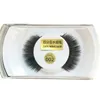 15 styles Grande Qualité dhl Vison Faux Cils maquillage 100% Réel Vison Naturel Épais Faux Faux Cils Eye Lashes livraison gratuite