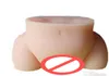 Tamanho grande boneca sexual bunda grande silicone vagina e anus em tamanho natural de silicone bonecas do sexo masculino, silicone boneca sexual completa, brinquedos adultos do sexo para homens