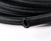 3 pièces NYLON BRAID 16an an16 an-16 raccord de tuyau tressé kits de refroidisseur d'huile de transmission tuyau de mazout 3 mètres