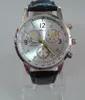 whole 50pcslot mix 4colors leather watch Leisure lovers watch WR0335511013