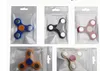 أعلى جودة edc اليد سبينر أداة لعبة handspinner فنجر لعبة تململ الدوار ل تخفيف الضغط شحن dhl مجانا