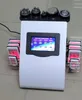 6 in 1 rf cavitation non invasive diode lipo laser machine zerona lipo laser slimming machine