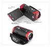 Andoer Mini tela portátil LCD C6 Digital HD Camera 16MP 16X Digital Zoom 720P 30FPS Anti-shake Video Recorder DV DVR