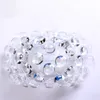 Modern Design Light Wall Sconce Lamp Acrylic Ball Lighting Caboche Bead LED R7S bulb clear amber bead el cafe8360587