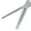 6.0inch Fioletowy Smok JP440C Profesjonalne nożyczki do włosów Zestaw do cięcia nożyczki fryzjerskie Nożyczki fryzjerskie, LZS0737