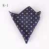 New cash pocket handkerchief fashion highend dress small square wedding party handkerchief towel tie 61 colors whole DHL 6307111