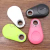 Mini Smart Bluetooth Tracer GPS Locator iTag Alarm Wallet Pet Dog Anti Lost Wireless Tracker Key Finder Self-portrait 5 Colors
