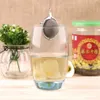 Stainless Steel Sphere Locking Spice Tea Ball Strainer Mesh Infuser tea strainer Filter infusor Mesh Herbal Ball cooking tools