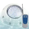 LED Pool Lamp Wall Mounted 18W 252leds AC 12V Underwater Light Lighting IP68 Waterproof Piscine for Swimming Pools Pond Fountain Waterfall