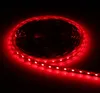 Gratis frakt DC 12V eller DC24V SMD5050 LED Strip Light IP20 5m / Roll 60Lad / M LED Stripe FITA LED String Bar Tape lampa