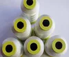 Glass fiber sewing thread bear high temperature 550degree resistant fire line 0.25/0.5mm flame retardant cords