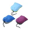 All'ingrosso- Amaca da giardino in tessuto di nylon con paracadute portatile Altalena da campeggio per viaggi all'aperto per letto doppio per due persone che dorme HangNet EJ8788