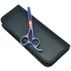 5.5 "Meisha 미용 가위 세트 전문 헤어 커팅 가위 Thinning Shears JP440C 살롱 헤어 도구 Tijeras Peluqueria, HA0025