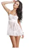 Vintage Lingerie Sexy Sleepwear Negligee Nightgown BabyDolls Sleepshirts For Women 2 Colors Available XL XXL Plus size