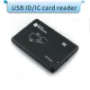15 Typ av typåtkomstkontroll Kontaktlös 14443A Smart IC-kortläsare för Mifare med USB-gränssnitt + 5PCS-keyfobs