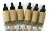 NC Liquid Foundation Concealer Studio Waterweight 6 color BB cream free gift DHL free ship