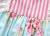 Neugeborene Kleidung Baby Strampler Blume Baby Einteilige Anzüge Baby Mädchen Kleidung Spitze Overall Sommer Baby Kleidung Klettern Babysuits Kinder Kleidung