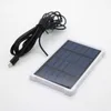 Solar Powered Lamp Portable Solar Panel Led Bulb 140LM Energy Saving for Housing Outdoor Activities Emergency