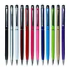 Multi-Function 2 in 1 Capacitive Touch Screen Stylus With Ballpoint Pen For Samsung Smart Phone & Tablet