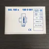 Freeshipping 10 pçs / lote sul180a 15 minutos DIN Rail Timer Interruptor 24 horas Temporizador de Tempo Mecânico Sul180A Temporizador