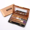 Fräulein Rose Gold 24 Eyeshadow Earth Mineral Makeup Schattenpalette Beauty Cosmetic Set DHL