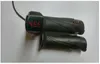 LED ekranlı gaz kelebeği Dijital Gösterge Elektrikli Scooter için 12-84V Ebike Üç Nişik Mtb Haddeleme Gaz Tutucu Hızlandırıcı210Y
