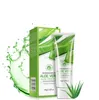 Hot BioAqua Aloe Soothing Gel 40ml Aloe Vera Gel Skin Care Ta bort akne Fuktgivande Aloe Cream