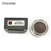 In stock! Eyebrow Enhancers cream Pomade Medium Brown Waterproof Makeup Eyebrow 4g Blonde Chocolate Dark Ebony Auburn TALPE +gift